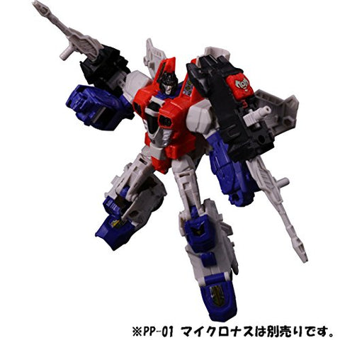 Transformers - Starscream - Power of the Primes PP-19 (Takara Tomy)