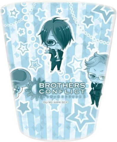 Brothers Conflict - Asahina Azusa - Asahina Fuuto - Asahina Iori - Asahina Masaomi - Asahina Ukyou - Juli - Mug (Broccoli)