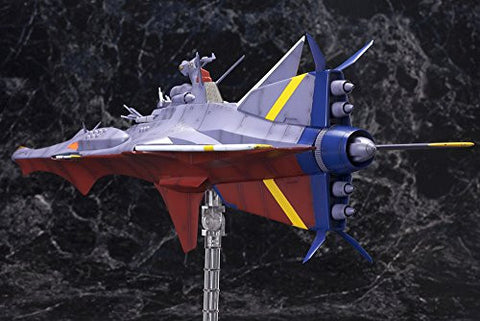 Fushigi no Umi no Nadia - Nautilus - N-Nautilus - 1/1000 (Kotobukiya)