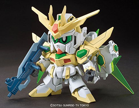 Gundam Build Fighters Try - SD-237S Star Winning Gundam - HGBF - SDBF (Bandai)