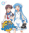 Shinryaku! Ikamusume / The Invader Comes From The Bottom Of The Sea! 5