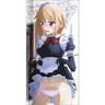 Infinite Stratos - Charlotte Dunois - Maid Ver. - 120cm Big Towel
