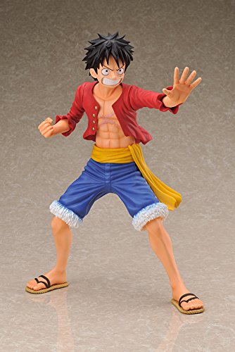 One Piece - Monkey D. Luffy - Gigantic Series - 1/4 (X-Plus