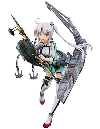 Good Sile Kancolle: Warspite Nendoroid Action Figure, Figures - Aazon-895478
