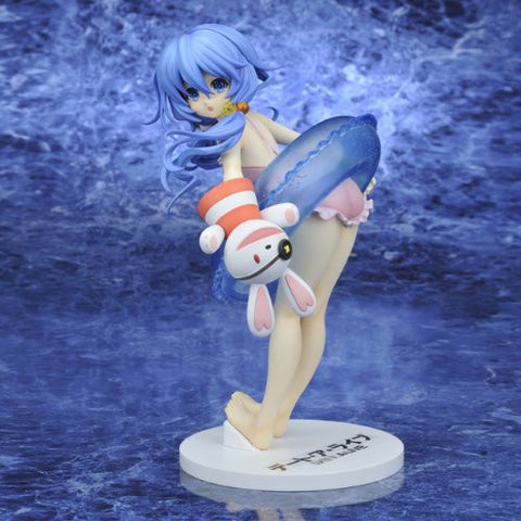 Date A Live - Yoshino - Yoshinon - Swimwear - 1/7 - Swimsuit ver. (PLUM)