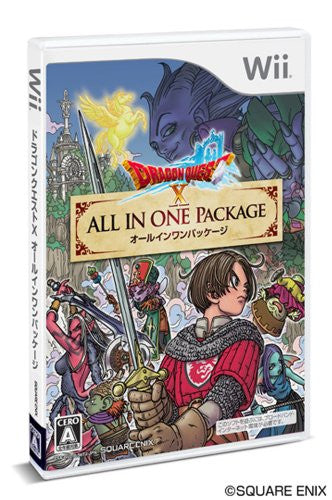 ドラゴンクエストX wiiU 店頭販促用ポスター 当時物 Dragon Quest X