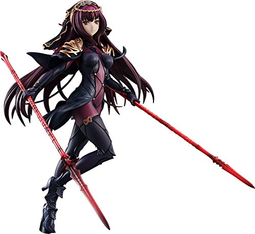 Furyu Fate Grand Order SSS Lancer Scathach 3rd Ascension game prize figure