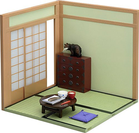 Nendoroid Playset #02 - Japanese Life - Set A - Dining Set (Good Smile Company, Phat Company)