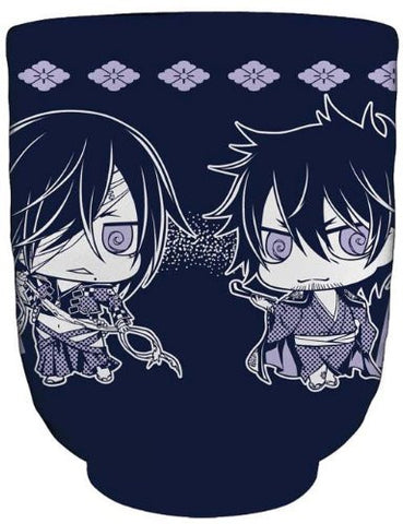 Brave 10 - Sanada Yukimura - Unno Rokurou - Tea Cup (Broccoli)