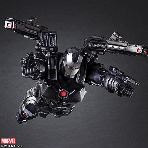 Iron Man - War Machine - Variant Play Arts Kai (Square Enix
