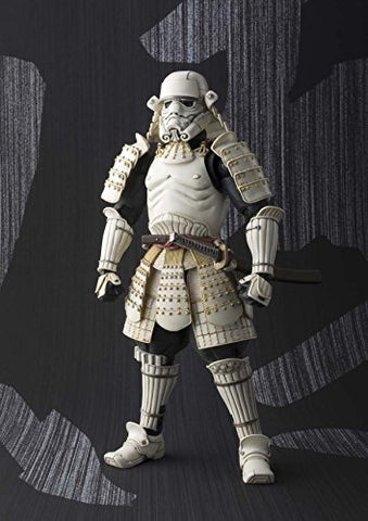 Star Wars - Stormtrooper - Movie Realization - Ashigaru (Bandai)