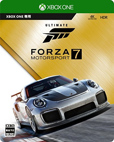 Forza Motorsport 7 [Ultimate Edition]