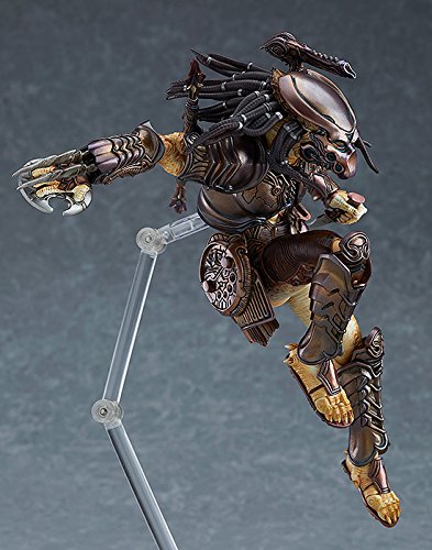 Predator 2 - Predator - Figma #SP-109 - Takayuki Takeya ver. (Max