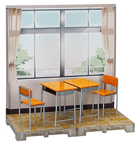 Figma Plus - Classroom Set (Max Factory)