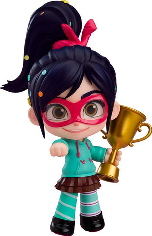Wreck-It Ralph - Vanellope von Schweetz - Nendoroid #1492-DX - DX (Good Smile Company)