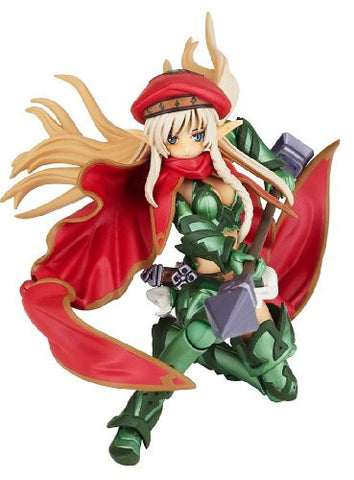 Queen's Blade - Alleyne - Revoltech - QB-007 - 1/12 (Kaiyodo)