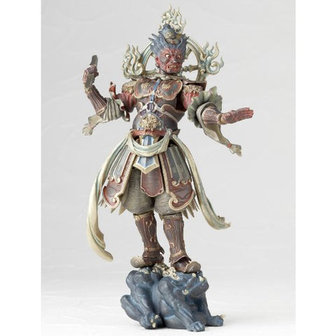 Zouchou-ten - Revoltech - Revoltech Takeya - 04 (Kaiyodo)