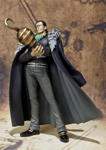 One Piece - Sir Crocodile - Figuarts ZERO (Bandai)