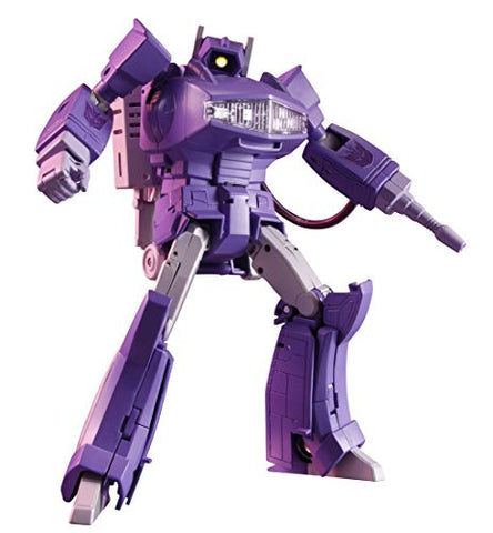 Transformers - Shockwave - The Transformers: Masterpiece MP-29 (Takara Tomy)