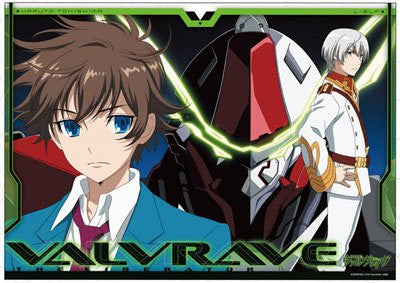 l-elf x haruto  Valvrave, Valvrave the liberator, Anime