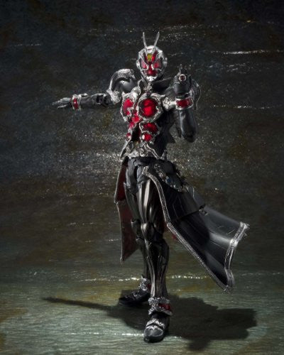Kamen Rider Wizard - S.I.C. - Flame Style (Bandai) - Solaris Japan