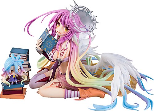 Tapis de Souris 3D Shiro No Game No Life