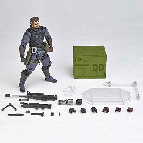 Metal Gear Solid V: The Phantom Pain - Venom Snake - Vulcanlog 004 - Sneaking Suit ver. (Union Creative International Ltd)