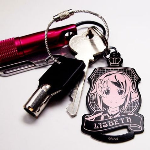 Sword Art Online - Lisbeth - Keyholder (Cospa)