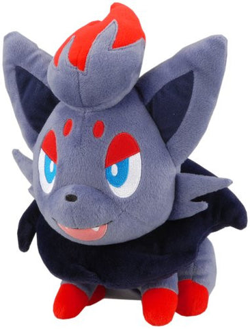 Pocket Monsters - Zorua - Talking Plush (Takara Tomy)