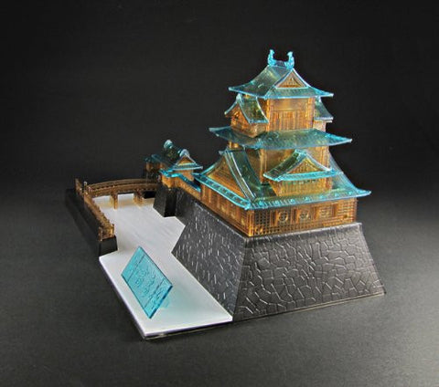 Takashima Castle - 1/200 - Banquet ver. (PLUM)
