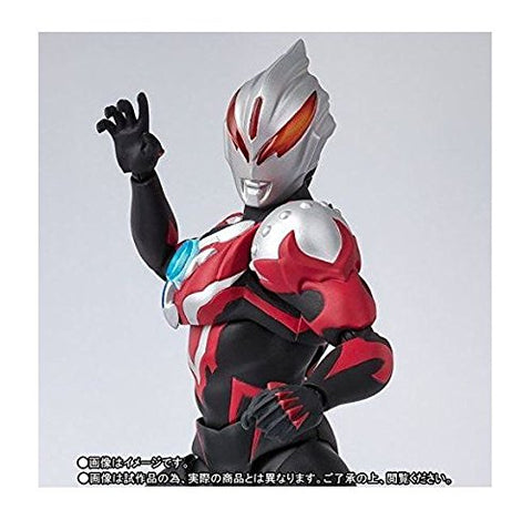 Ultraman Orb - Ultraman Orb Thunder Breaster - S.H.Figuarts