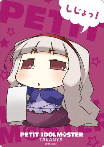 Puchimasu! - Takanya - Mousepad - 13 (Zext Works)