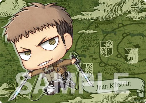 Shingeki no Kyojin - Jean Kirstein - Mousepad - Chimi (Gift)
