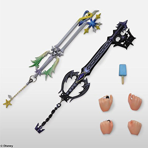 Kingdom Hearts HD 2.5 ReMIX - Roxas - Play Arts Kai (Square Enix)