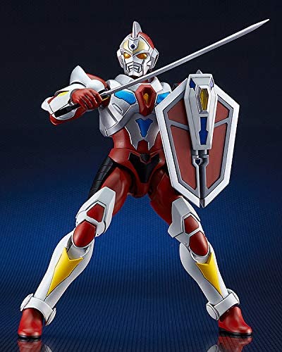 Denkou Choujin Gridman - God Zenon - Gridman - Thunder Gridman