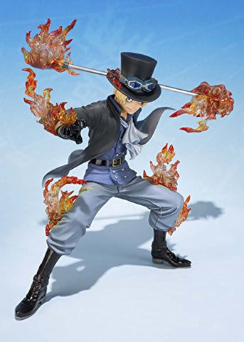 One Piece - Sabo - Figuarts ZERO - -5th Anniversary Edition- (Bandai)