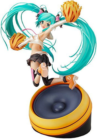 Vocaloid Hatsune Miku Cheerful JAPAN! Cheerful ver. - 1/8 (Goodsmile)