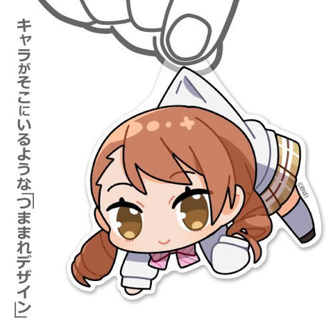 The Idolmaster Cinderella Girls - Hojo Karen - Acrylic Tsumamare Key Chain