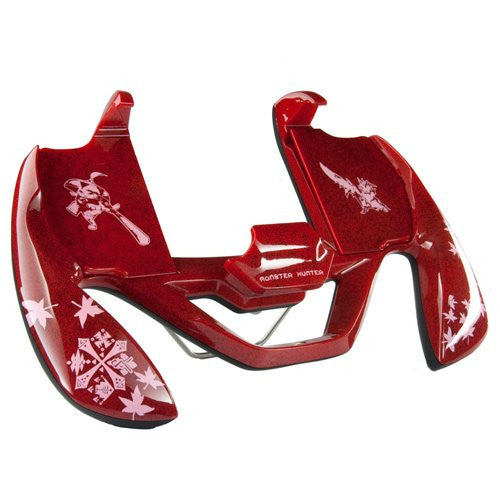 Monster Hunter Portable 3rd Hunting Grip S (Yukumo Red