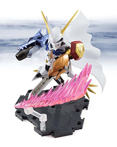 （美品）バンダイ DIGIMON UNIT NX-0014 オメガモン Bandai NXEDGE STYLE Omegamon Digimon Unit nx 0014 2016 Adult