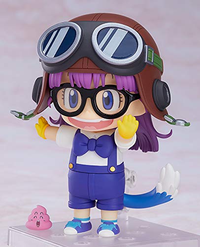 Dr Slump - Norimaki Arale - Norimaki Gajira - Nendoroid #1009