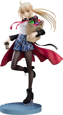 Fate/Grand Order - Saber Alter - 1/7 - Heroic Spirit Traveling Outfit Ver. (Good Smile Company)
