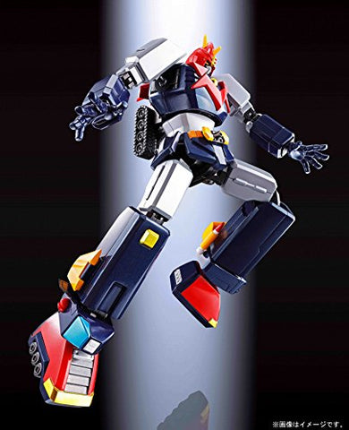 Choudenji Machine Voltes V - Voltes V - Soul of Chogokin GX-79 - Soul of Chogokin Full Action (Bandai)