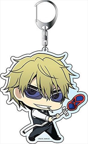 Durarara!!x2 - Heiwajima Shizuo - Deka Keyholder - Keyholder - Chimi (Contents Seed)