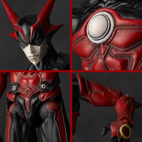 Zetman - Zet - Revoltech - Revoltech Takeya #11 (Kaiyodo)