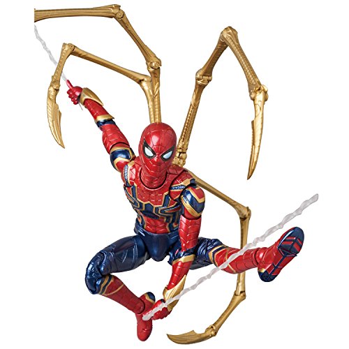 Avengers: Infinity War - Iron Spider - Mafex No.081 (Medicom Toy) - Solaris  Japan