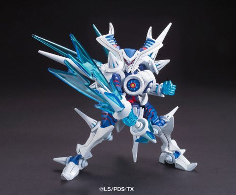 Danball Senki W - LBX Zeus - 033 (Bandai)