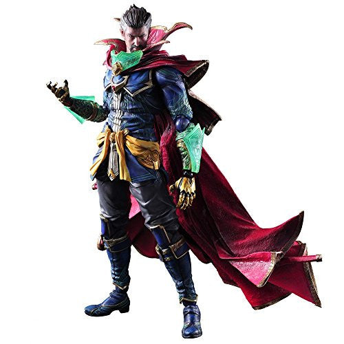 The Infinity Gauntlet Dr. Strange Play Arts Kai Variant Play Arts Kai Square Enix