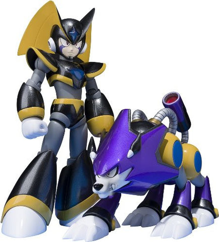 Rockman - Forte - Gospel - D-Arts