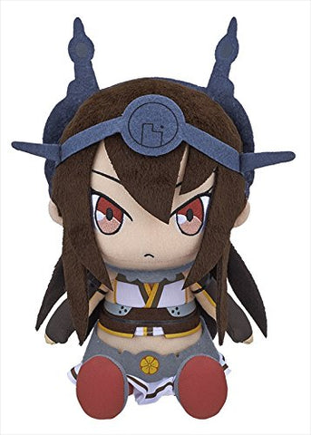 Kantai Collection ~Kan Colle~ - Nagato - Osuwari Plush (Ensky)